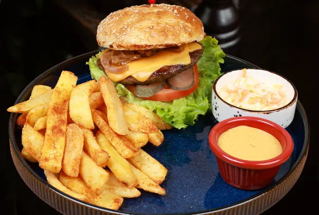 Cheeseburger