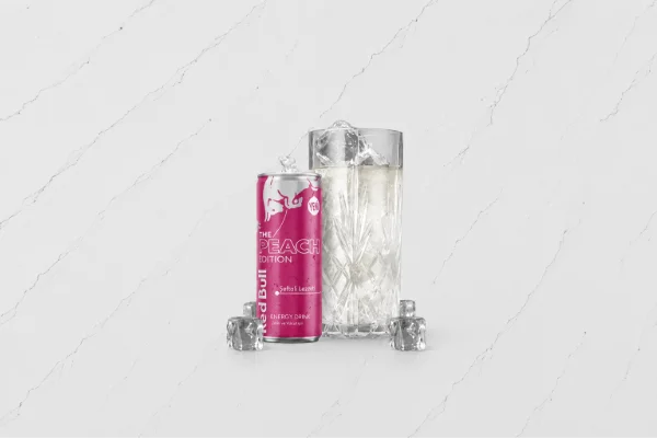 Red Bull Peach Edition