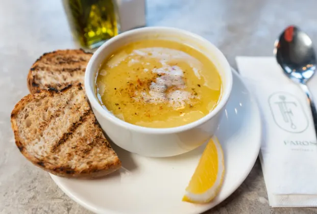 Mercimek Soup