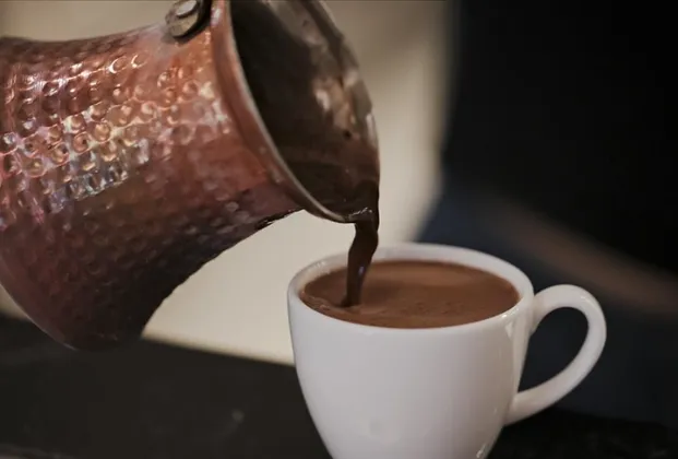 Turkish coffee