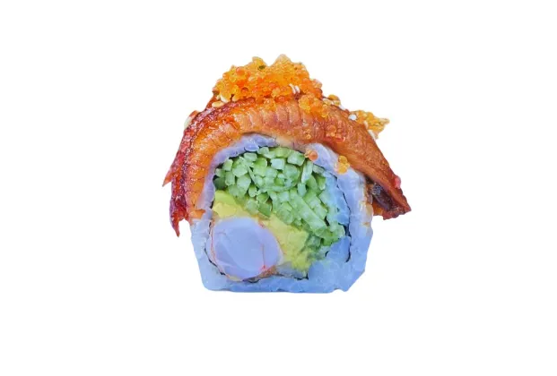 Dragon King Roll (8 pieces)