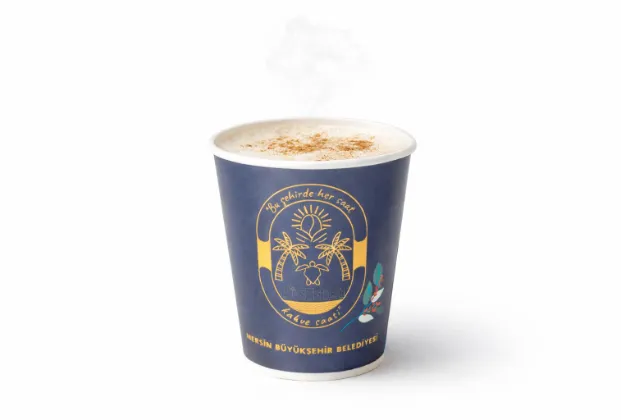 Chai tea latte