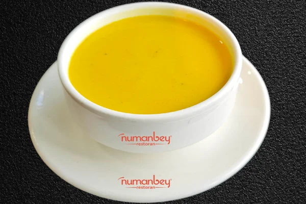 Lentil soup