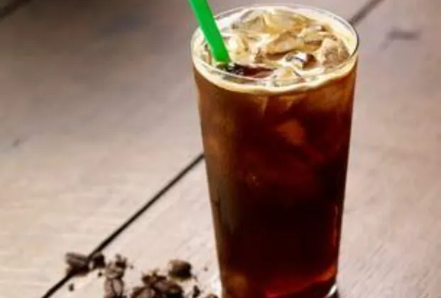 Iced Americano