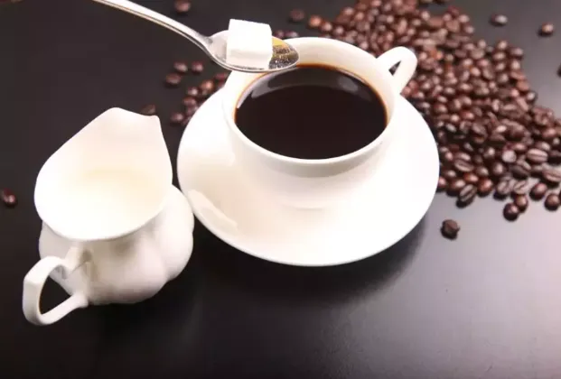 Milk Filter Coffee
