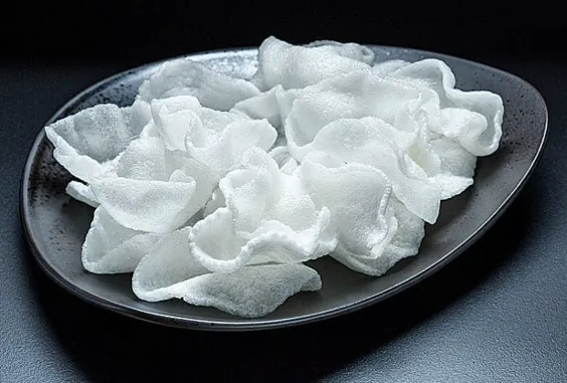 Shrimp crackers