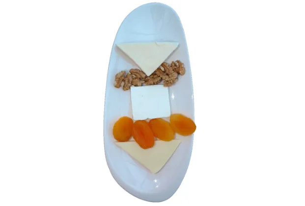 Breakfast cheese (3 varieties)