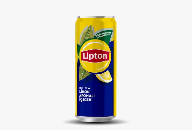 Lemon iced tea