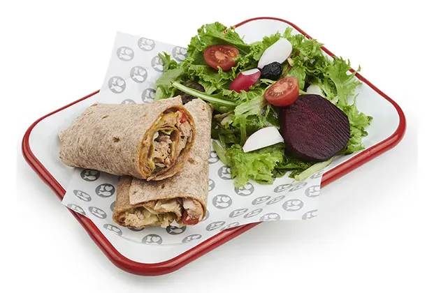 Dardanel Tuna Wrap