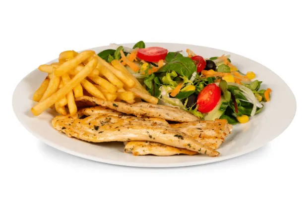Grilled Chicken