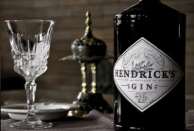 Hendrick's Gin