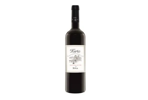 Kirte Cabernet Sauvignon/Syrah/Malbec 75 cl