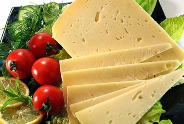 Kashar cheese