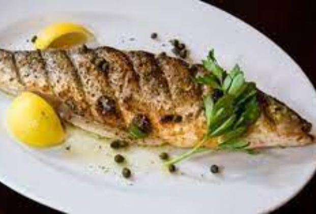 Grilled Fish