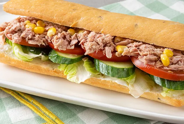 Tuna Sandwich