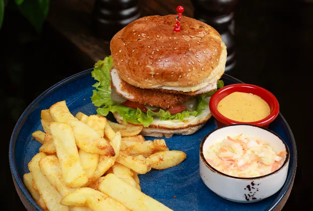 Chicken Burger