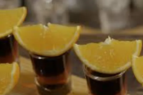 5-piece Jägermeister
