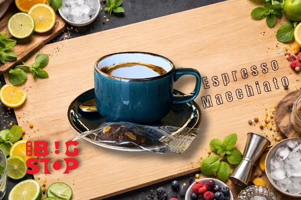 Espresso macchiato
