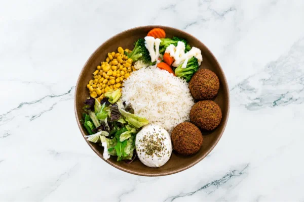 Falafel Bowl