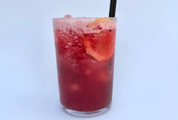 Berry Hibiscus