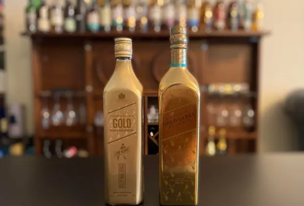 Johnnie Walker Gold Label