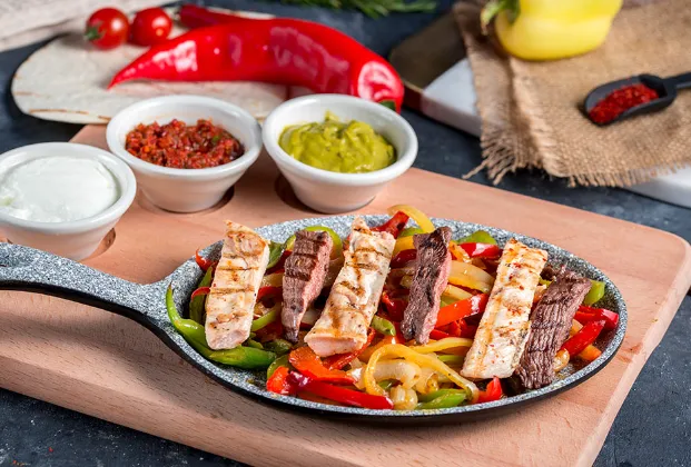 Combo Fajita