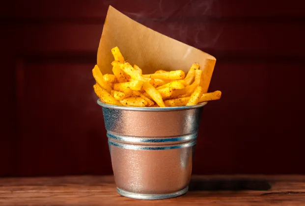 French fries
