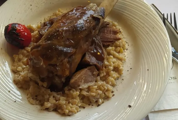 Lamb Shank