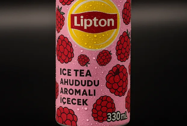 Lipton Ice Tea Raspberry