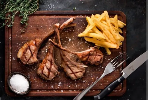 Lamb Rib Chop
