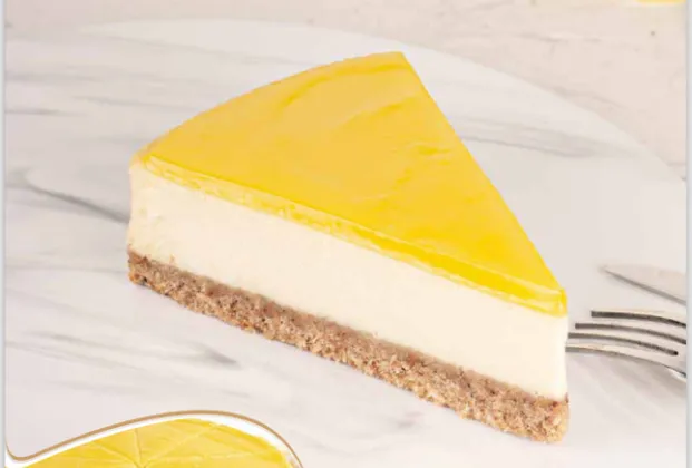 Lemon Cheesecake