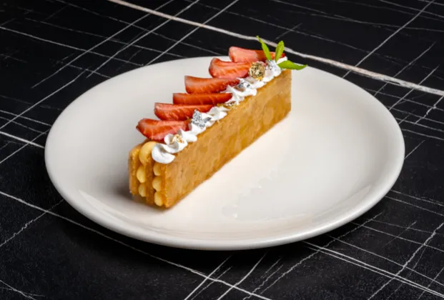 Crispy Funnel