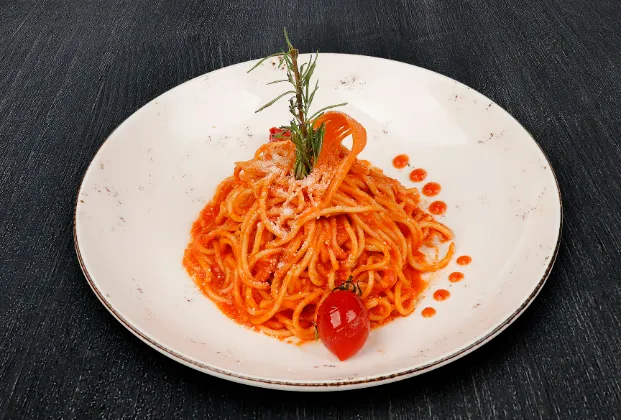 Spagetti Napoletana