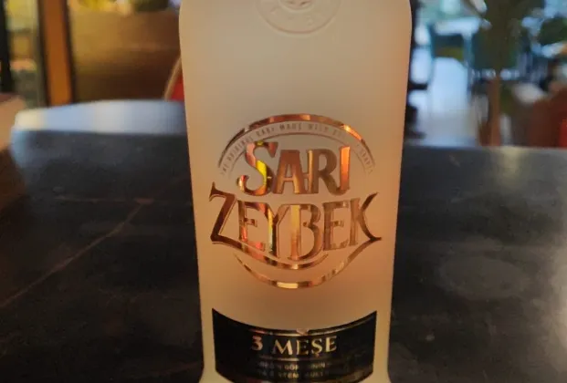 Sarı Zeybek 3 Meşe
