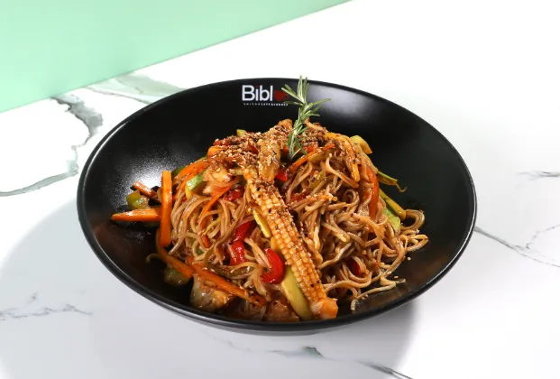 Vegetable Noodle
