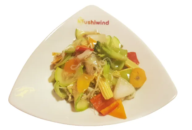 Vegetable chop suey