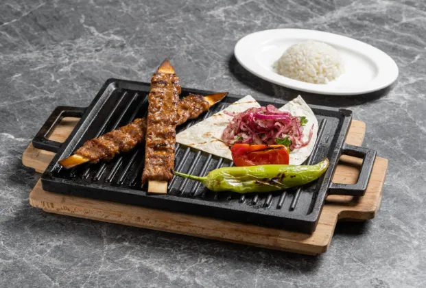 Chicken Shish