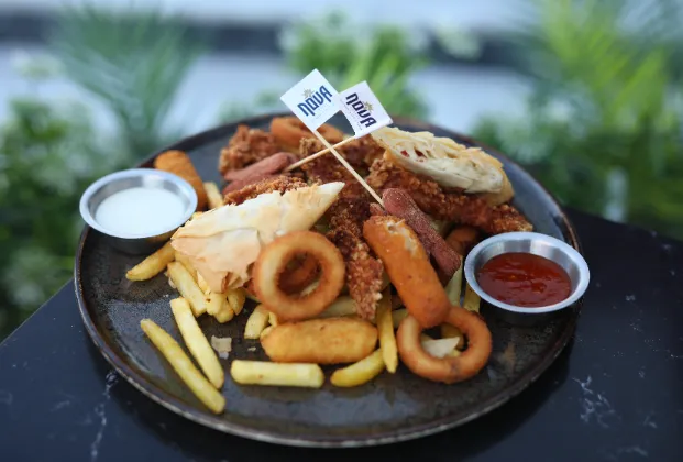 Combo Mix (for 2)
