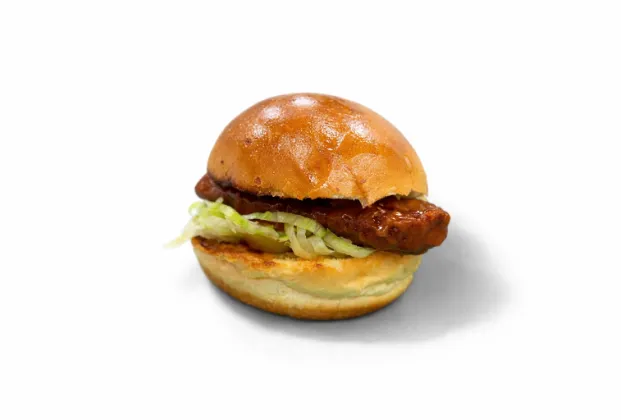 Spicy Chicken Burger