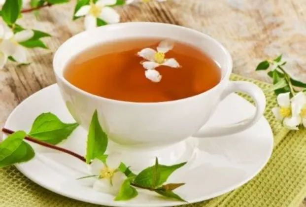 Jasmine tea