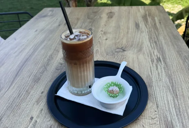 Iced Caramel