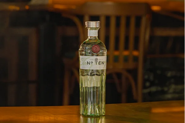 Tanqueray No. 10