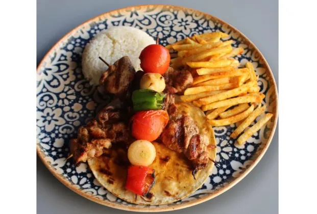 Chicken Skewer