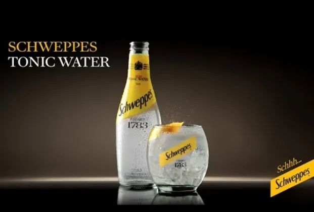 Schweppes Tonic Water