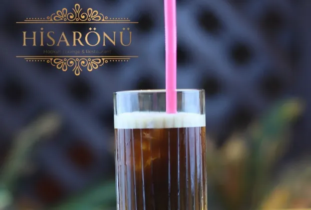 Iced Americano