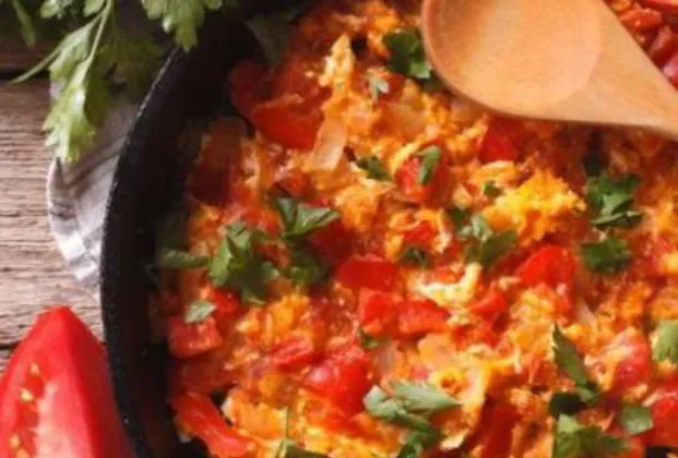 Plain Menemen