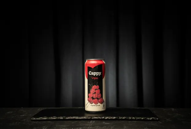 Cappy Sour Cherry