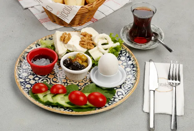 Quick Breakfast