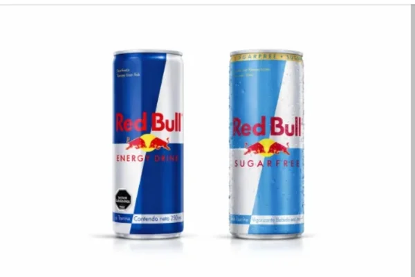Red Bull varieties