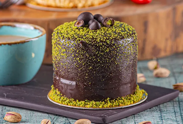 Pistachio Cake